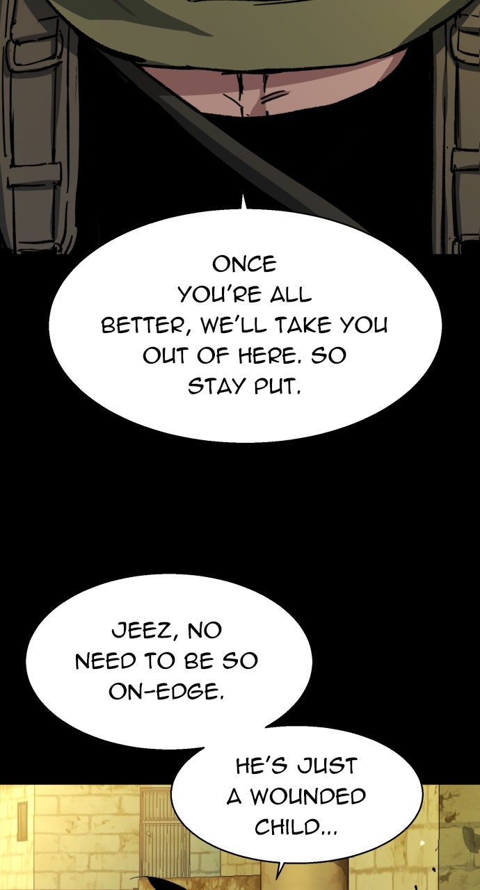 Read Teenage Mercenary Manga Online