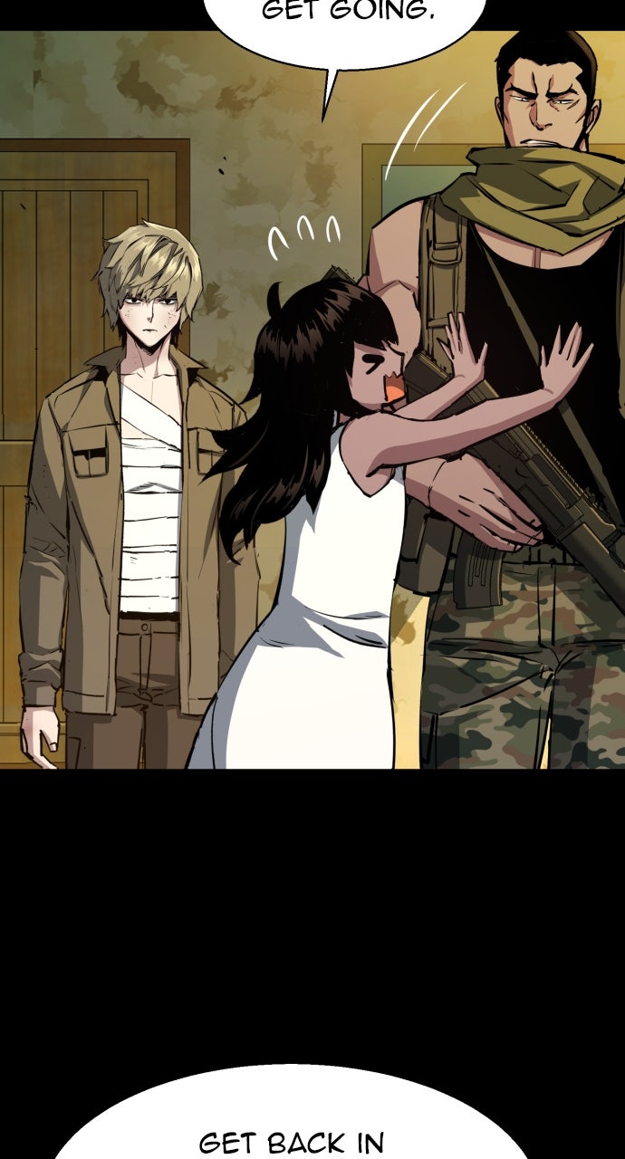 Read Teenage Mercenary Manga Online