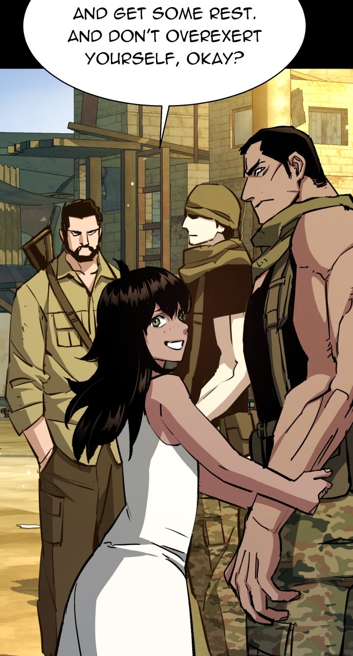 Read Teenage Mercenary Manga Online