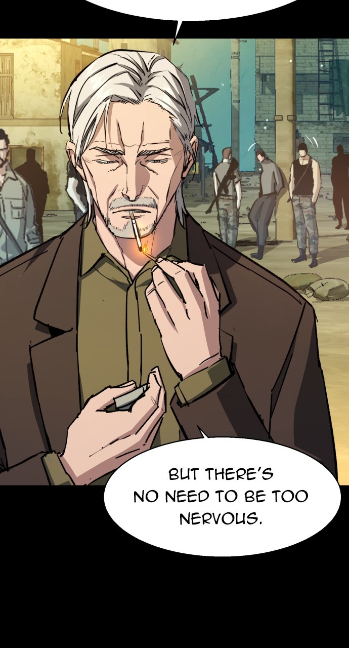 Read Teenage Mercenary Manga Online