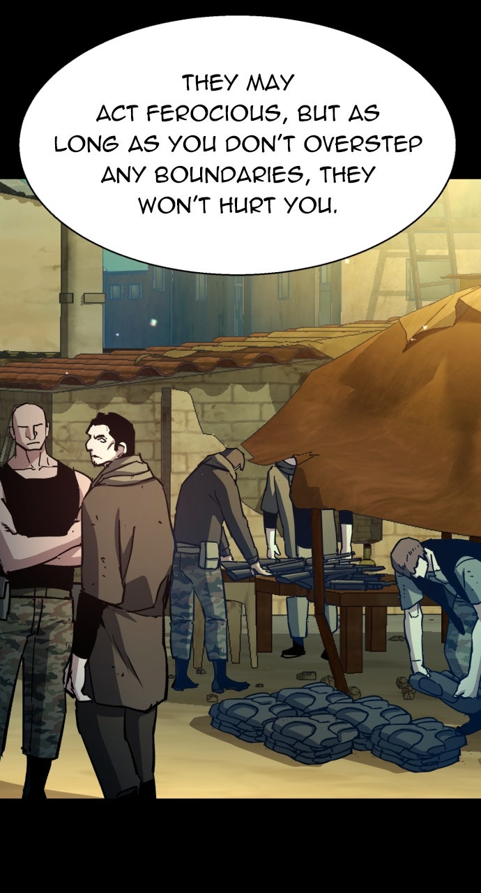 Read Teenage Mercenary Manga Online