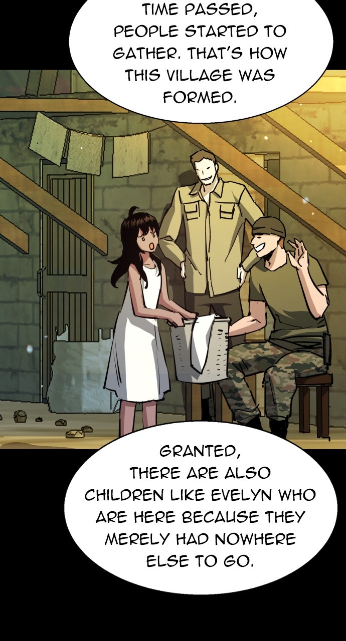 Read Teenage Mercenary Manga Online