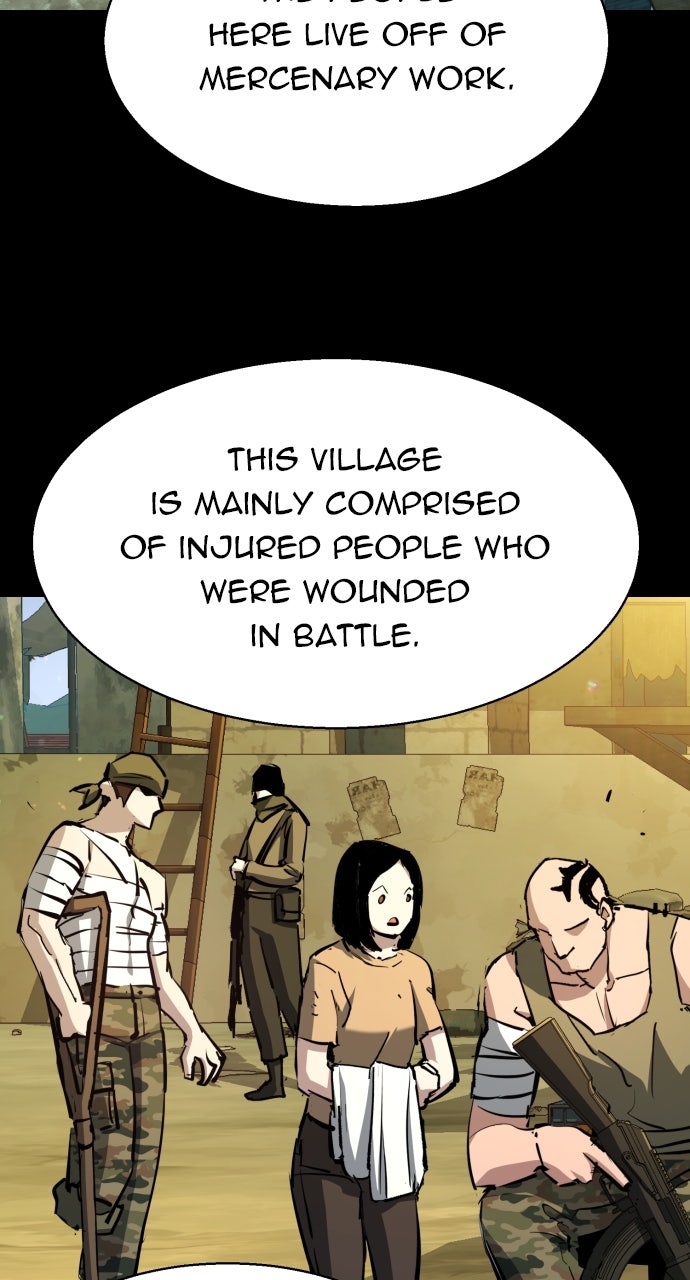 Read Teenage Mercenary Manga Online