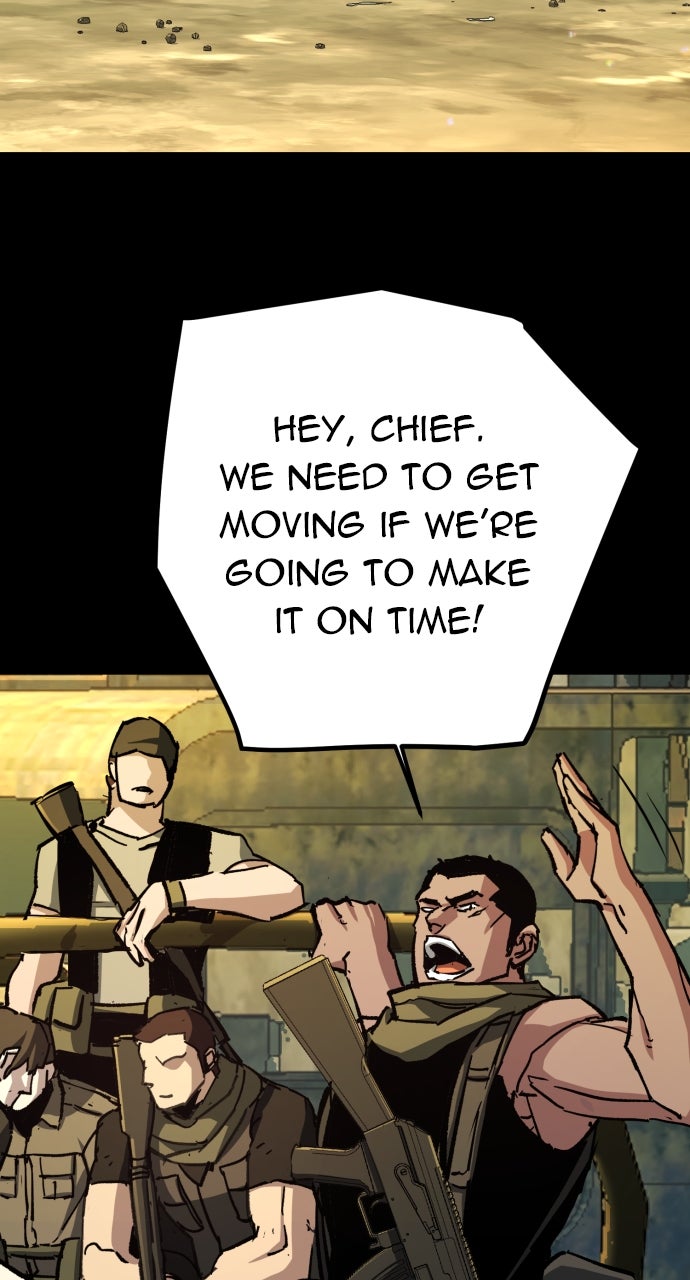 Read Teenage Mercenary Manga Online