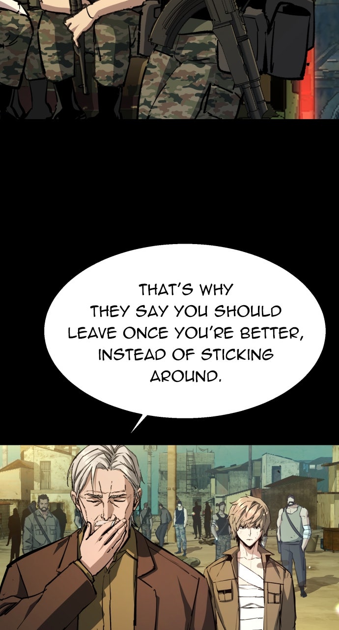 Read Teenage Mercenary Manga Online