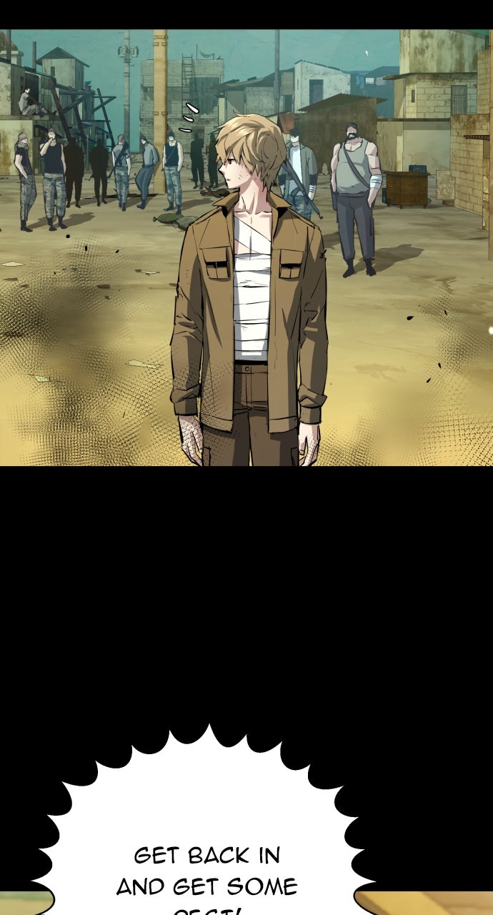 Read Teenage Mercenary Manga Online