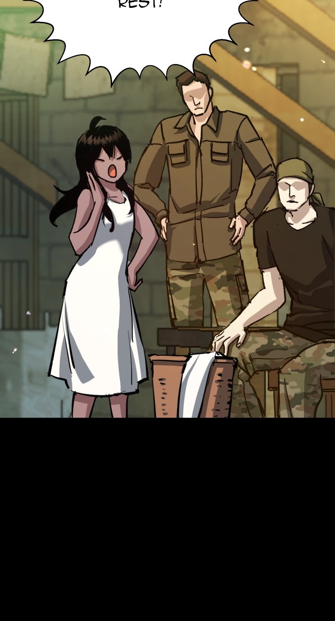 Read Teenage Mercenary Manga Online