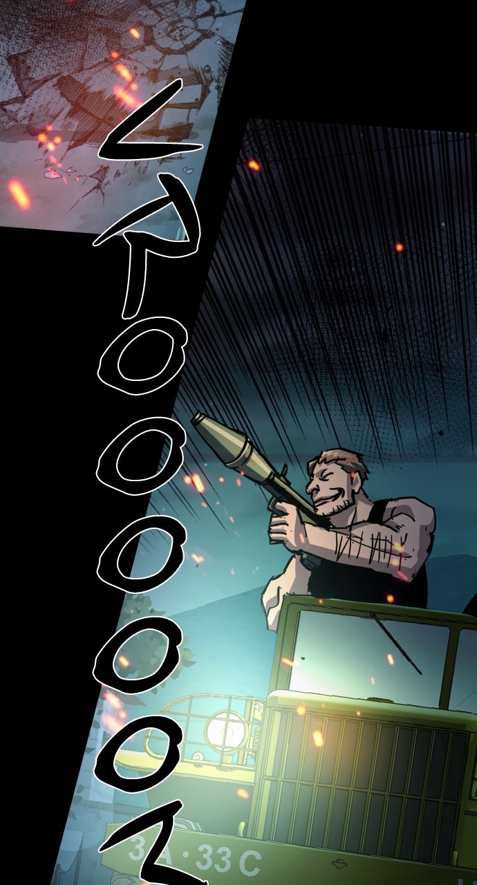 Read Teenage Mercenary Manga Online
