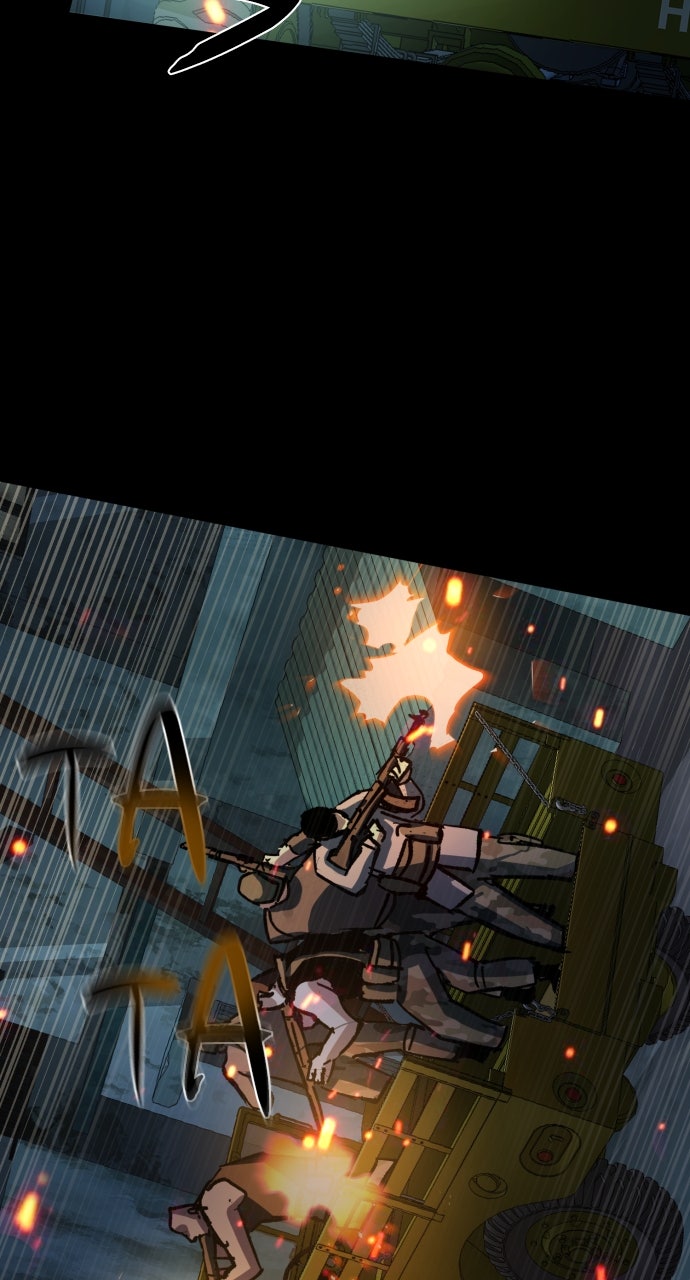 Read Teenage Mercenary Manga Online