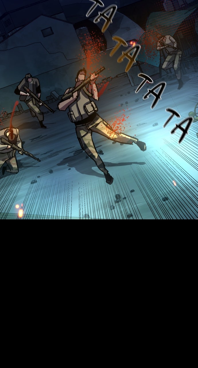 Read Teenage Mercenary Manga Online