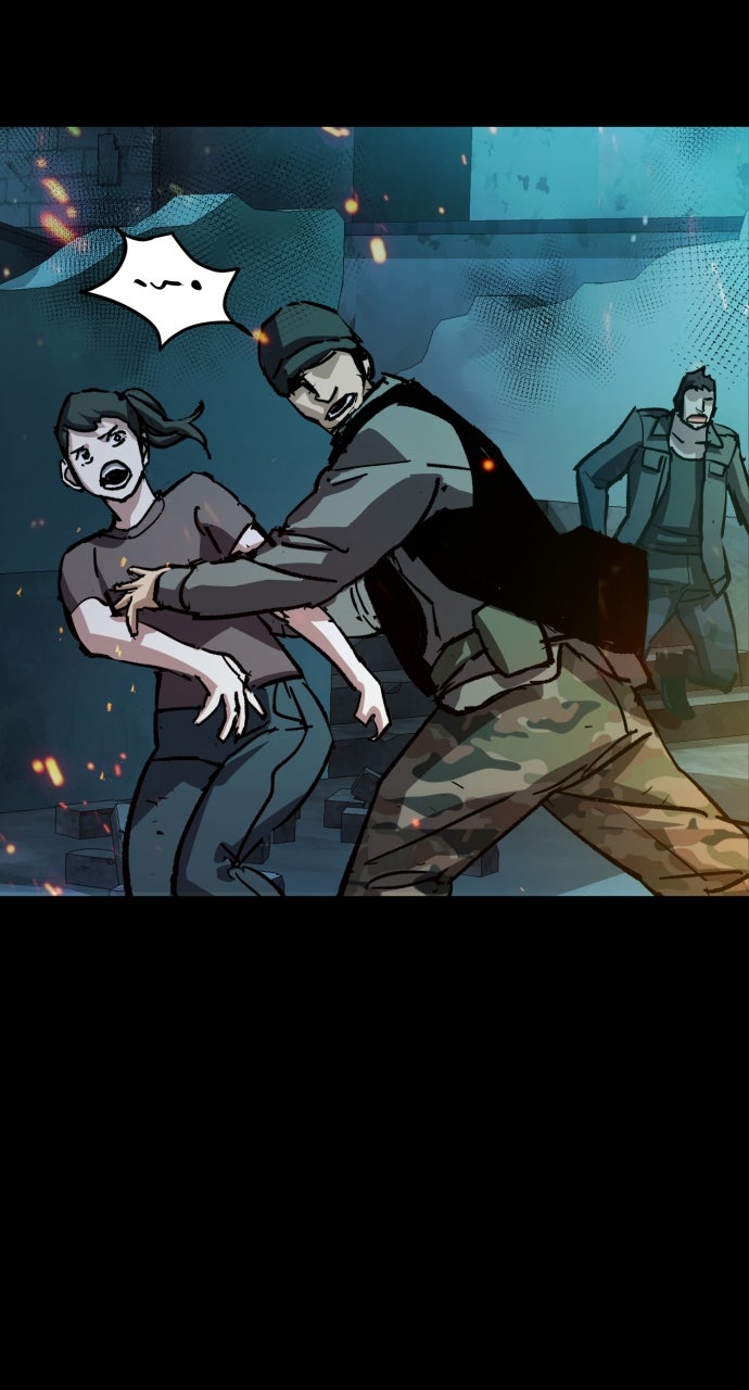 Read Teenage Mercenary Manga Online