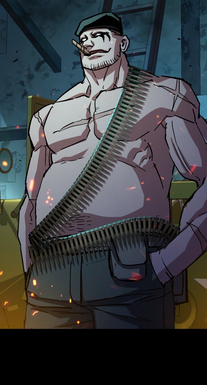 Read Teenage Mercenary Manga Online