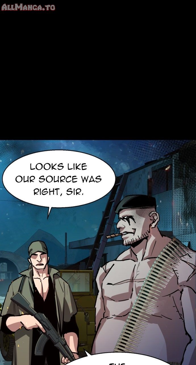 Read Teenage Mercenary Manga Online
