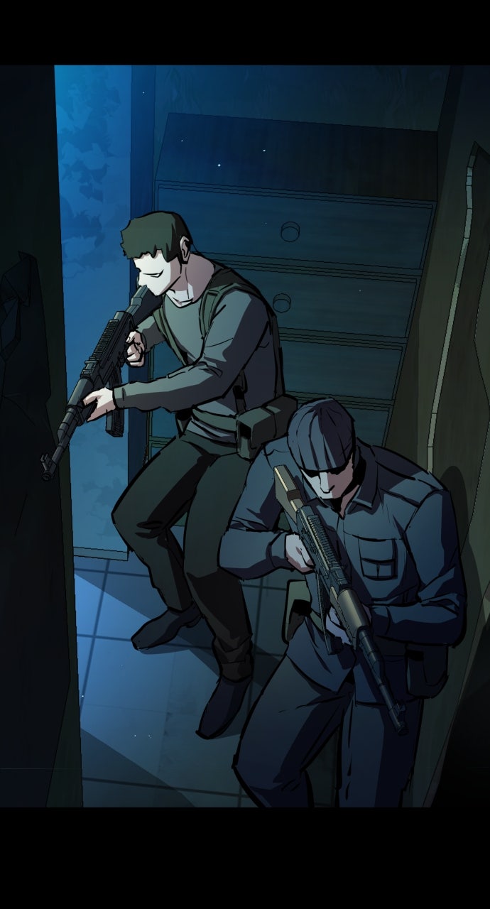 Read Teenage Mercenary Manga Online