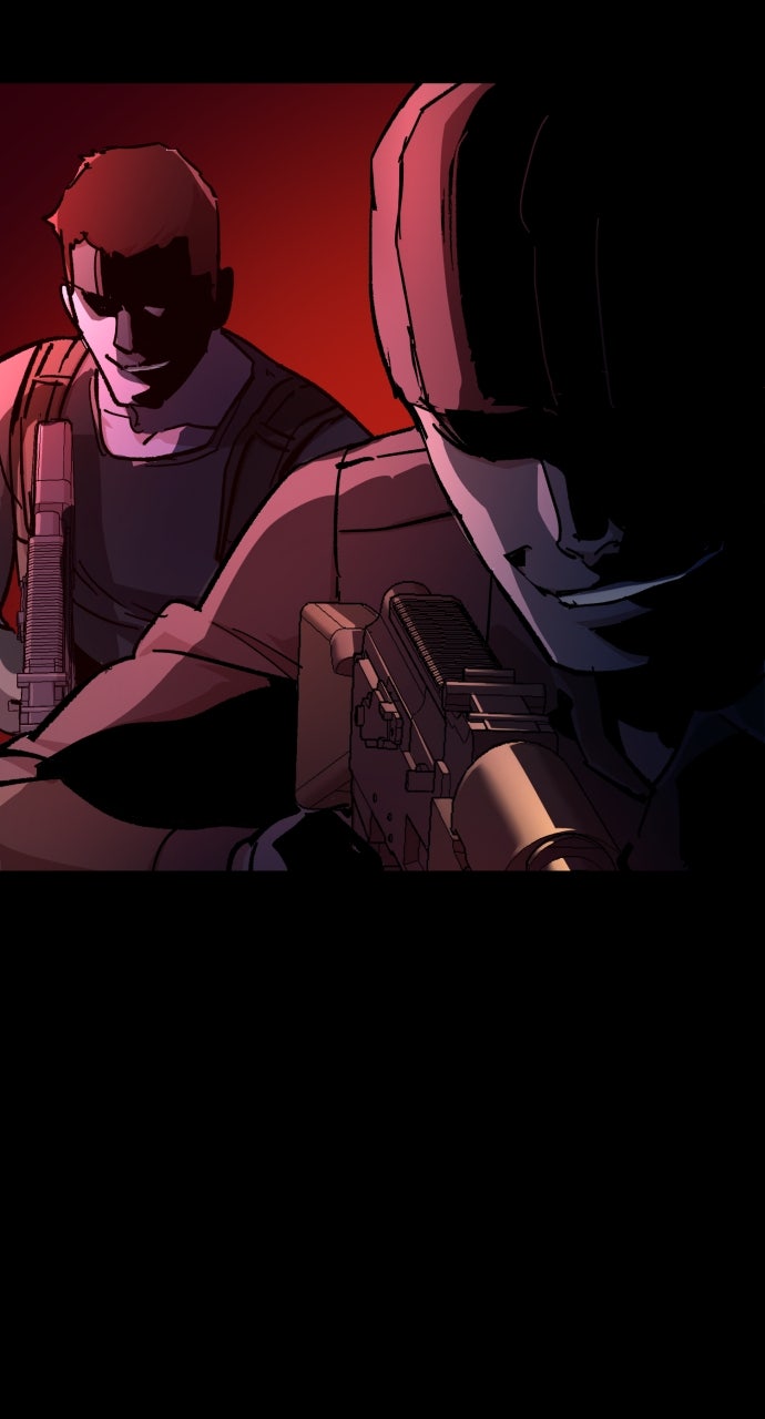 Read Teenage Mercenary Manga Online