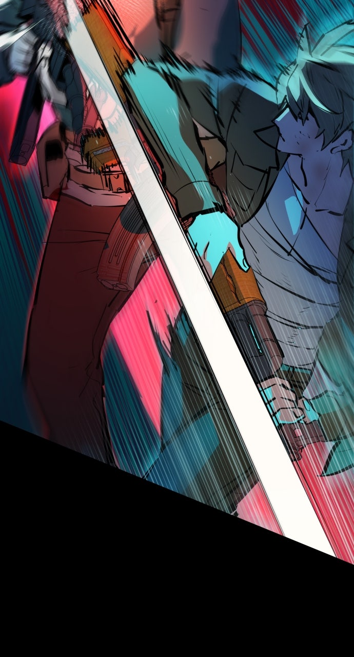Read Teenage Mercenary Manga Online