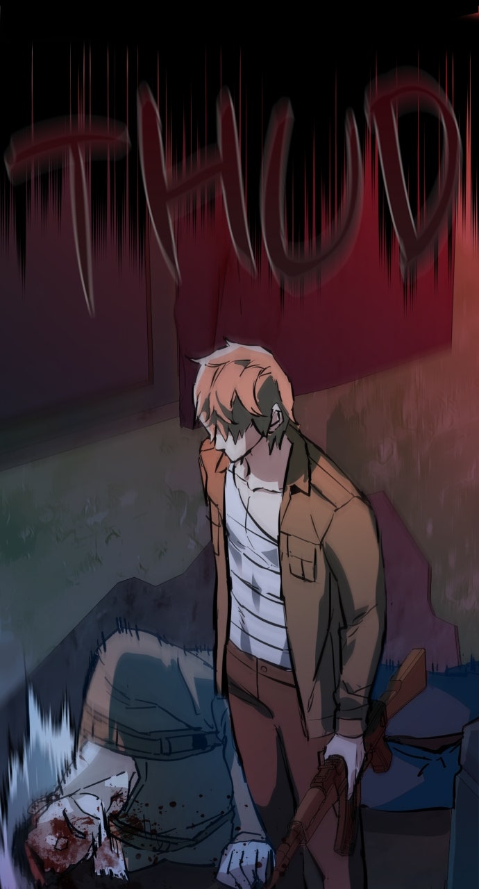 Read Teenage Mercenary Manga Online