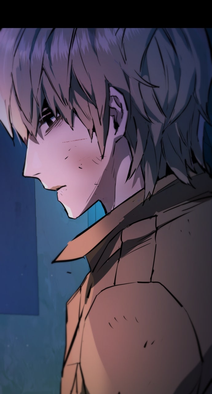 Read Teenage Mercenary Manga Online