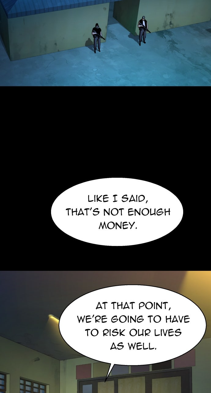 Read Teenage Mercenary Manga Online
