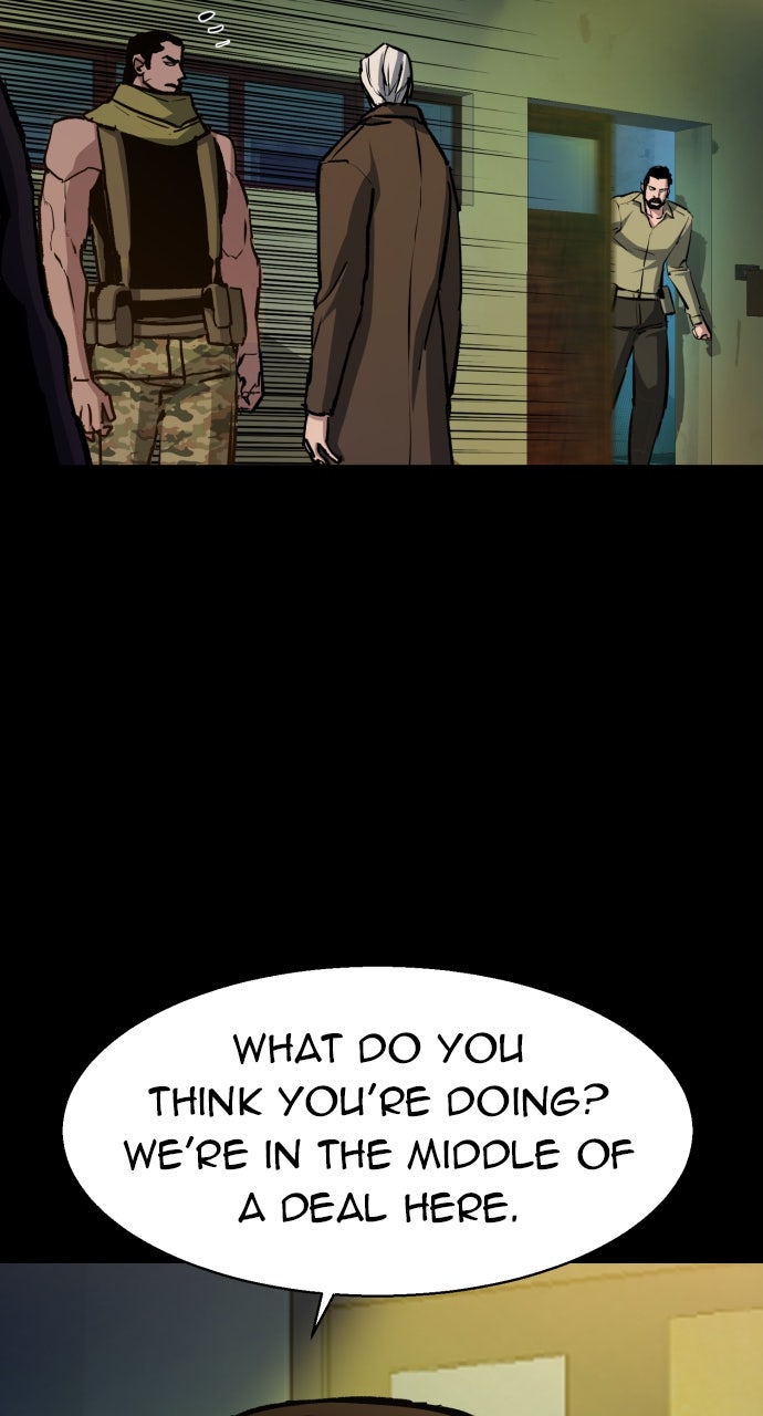 Read Teenage Mercenary Manga Online