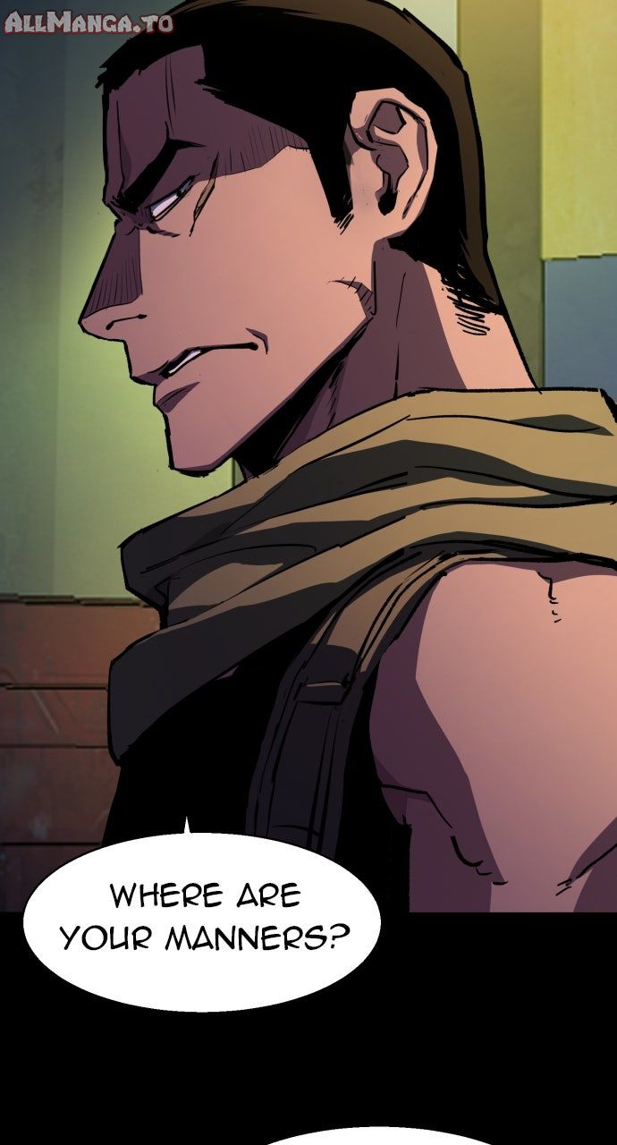 Read Teenage Mercenary Manga Online