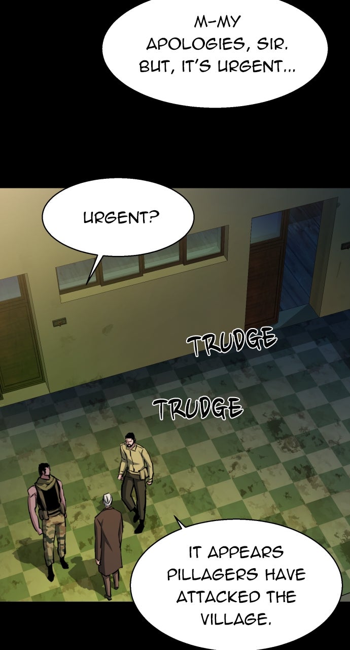 Read Teenage Mercenary Manga Online