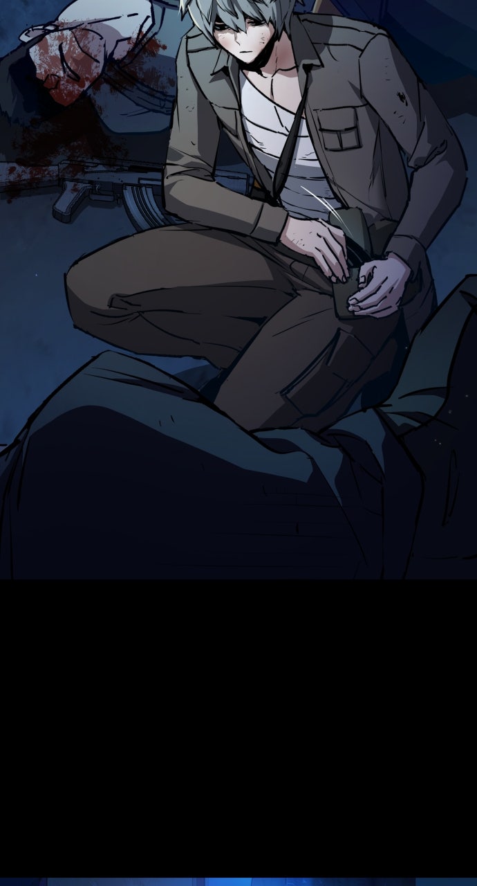 Read Teenage Mercenary Manga Online