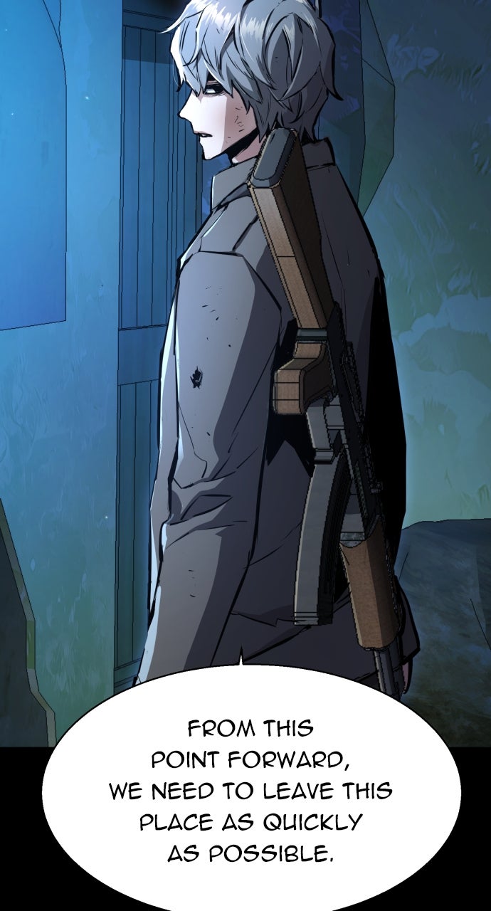 Read Teenage Mercenary Manga Online