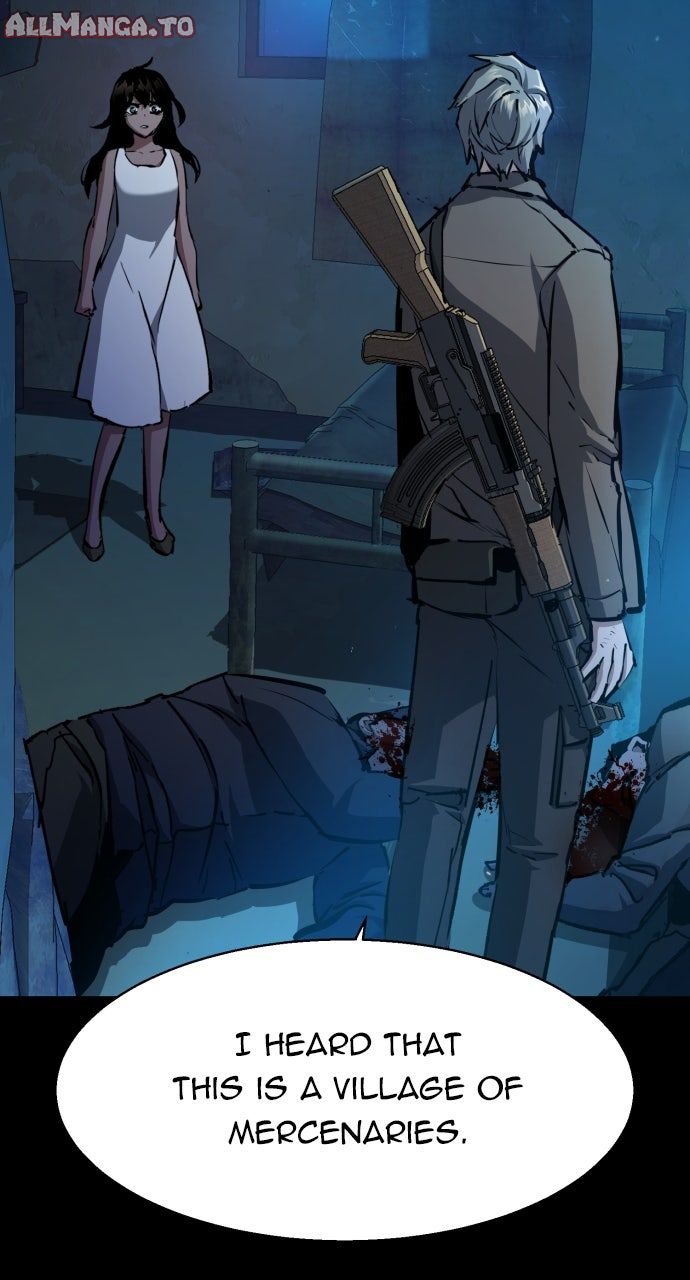 Read Teenage Mercenary Manga Online