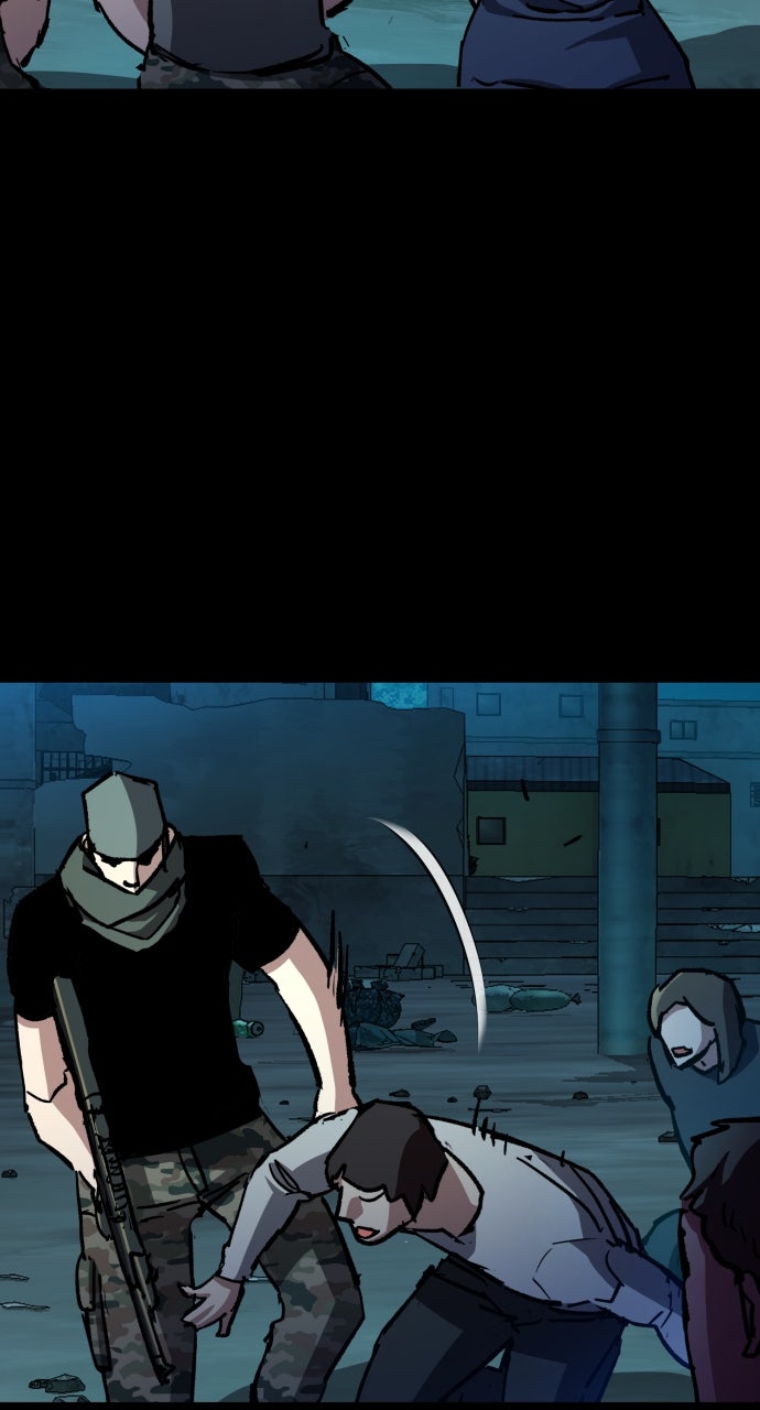 Read Teenage Mercenary Manga Online