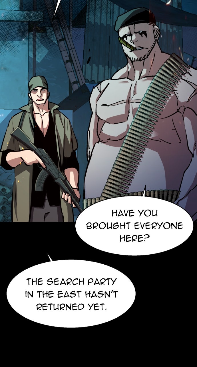 Read Teenage Mercenary Manga Online