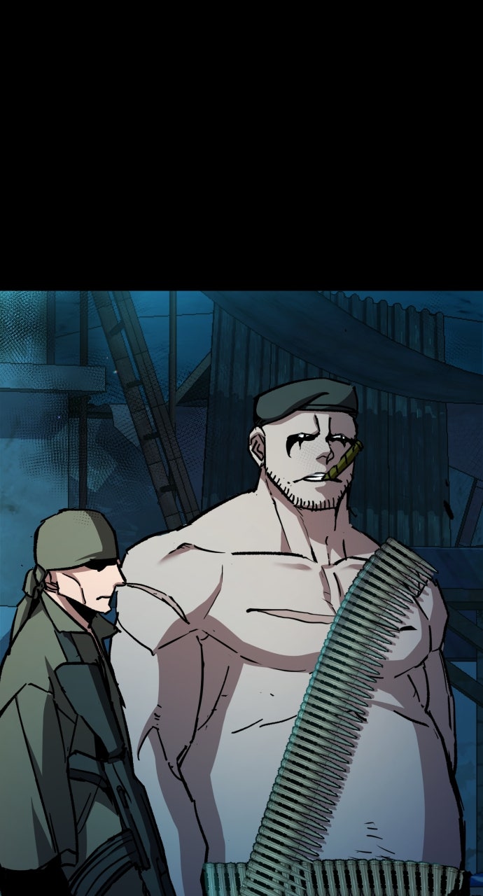 Read Teenage Mercenary Manga Online