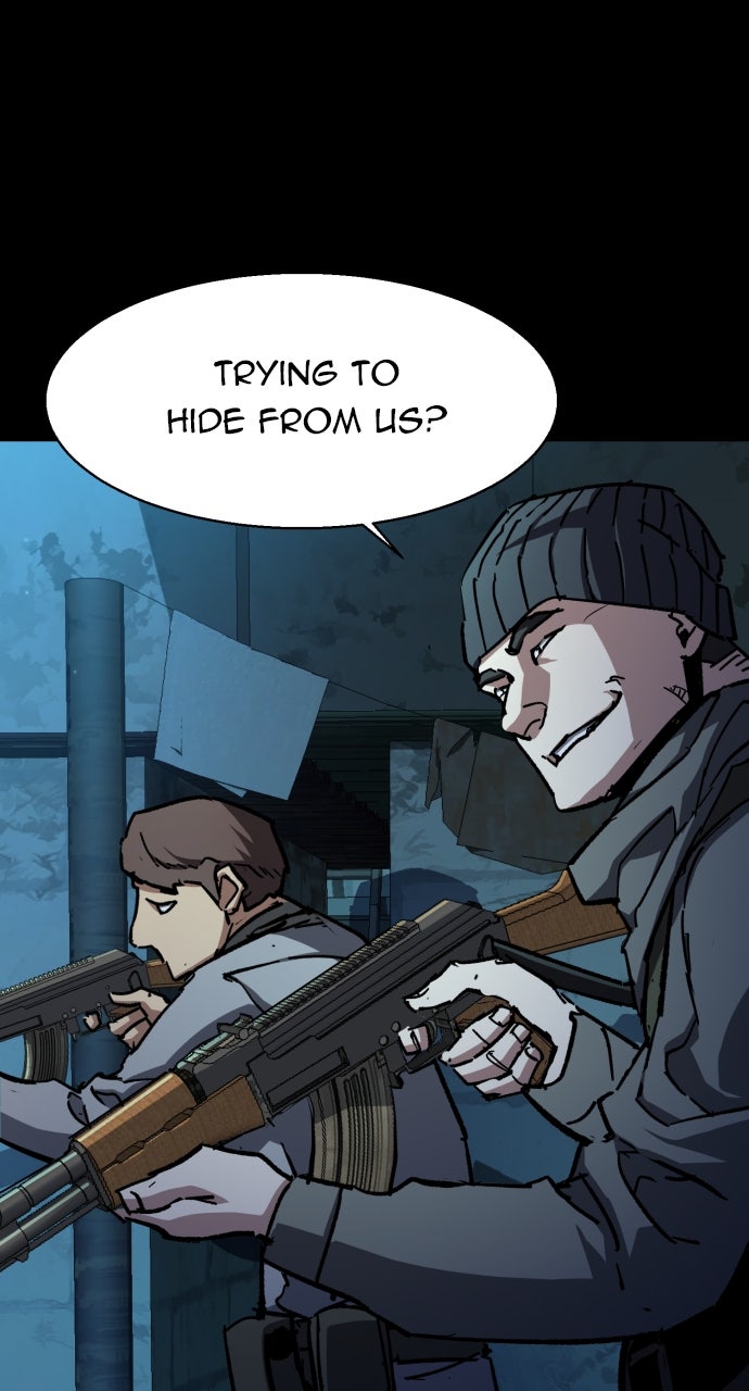 Read Teenage Mercenary Manga Online