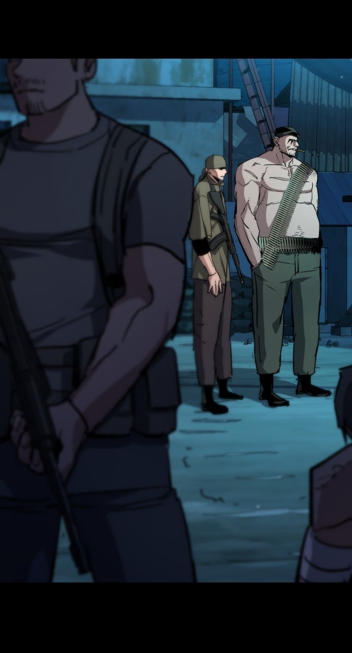 Read Teenage Mercenary Manga Online