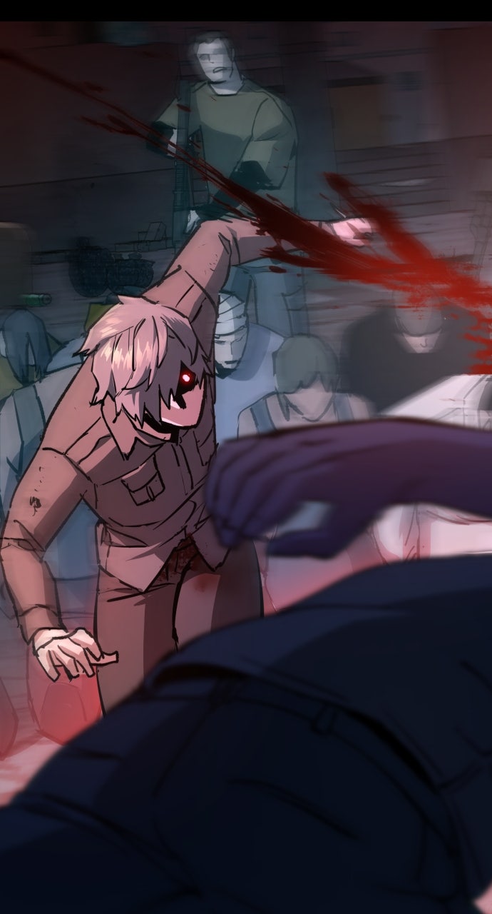 Read Teenage Mercenary Manga Online