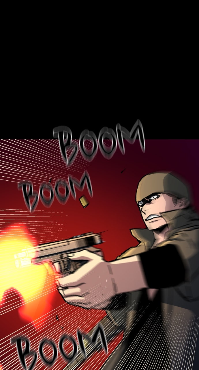 Read Teenage Mercenary Manga Online