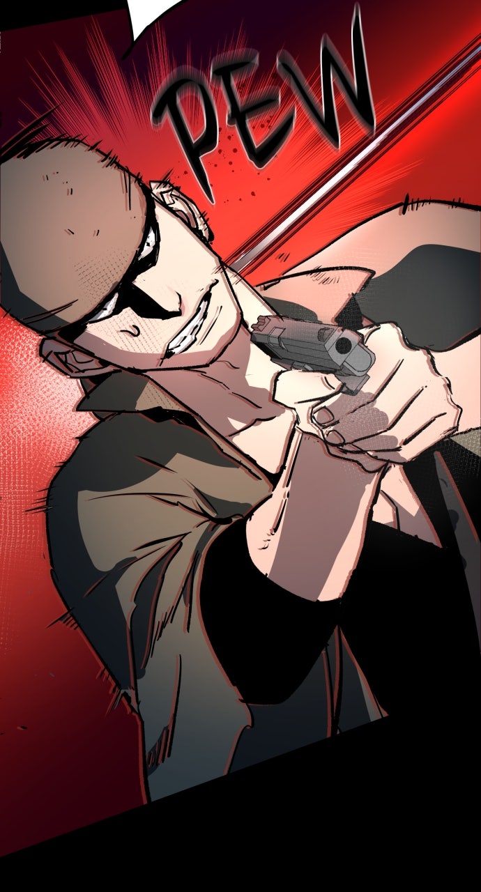 Read Teenage Mercenary Manga Online