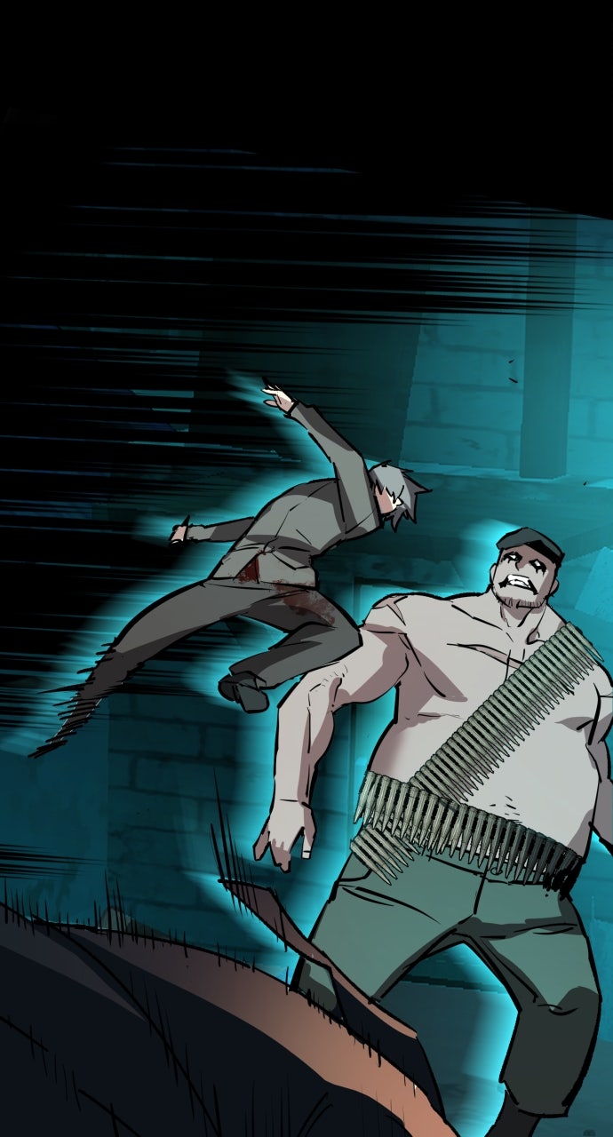 Read Teenage Mercenary Manga Online