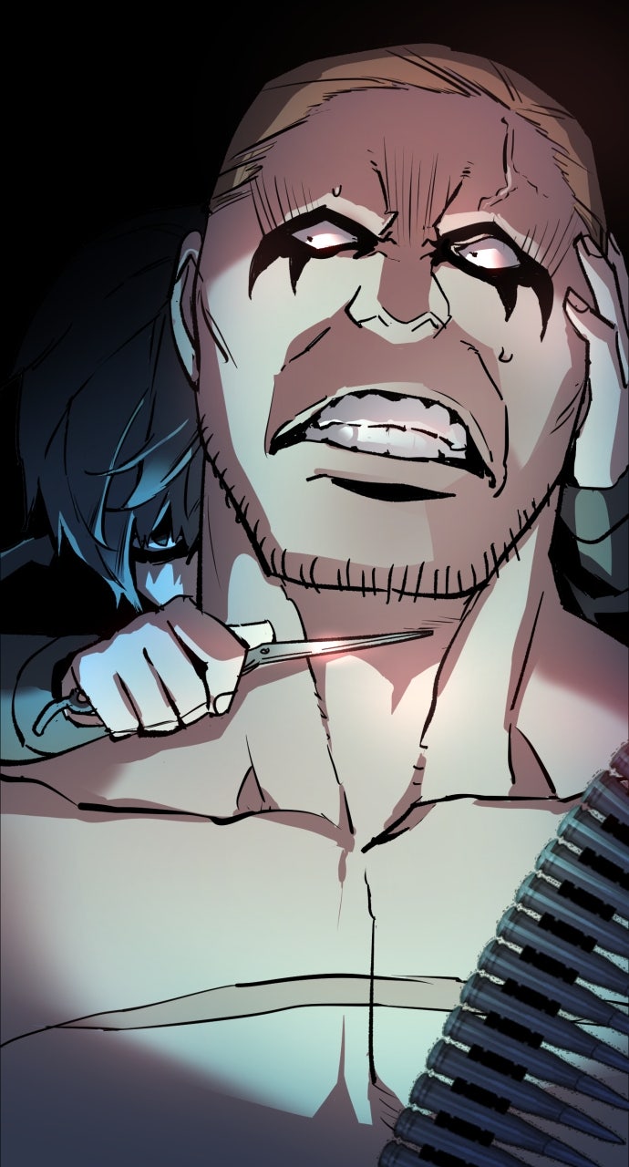 Read Teenage Mercenary Manga Online
