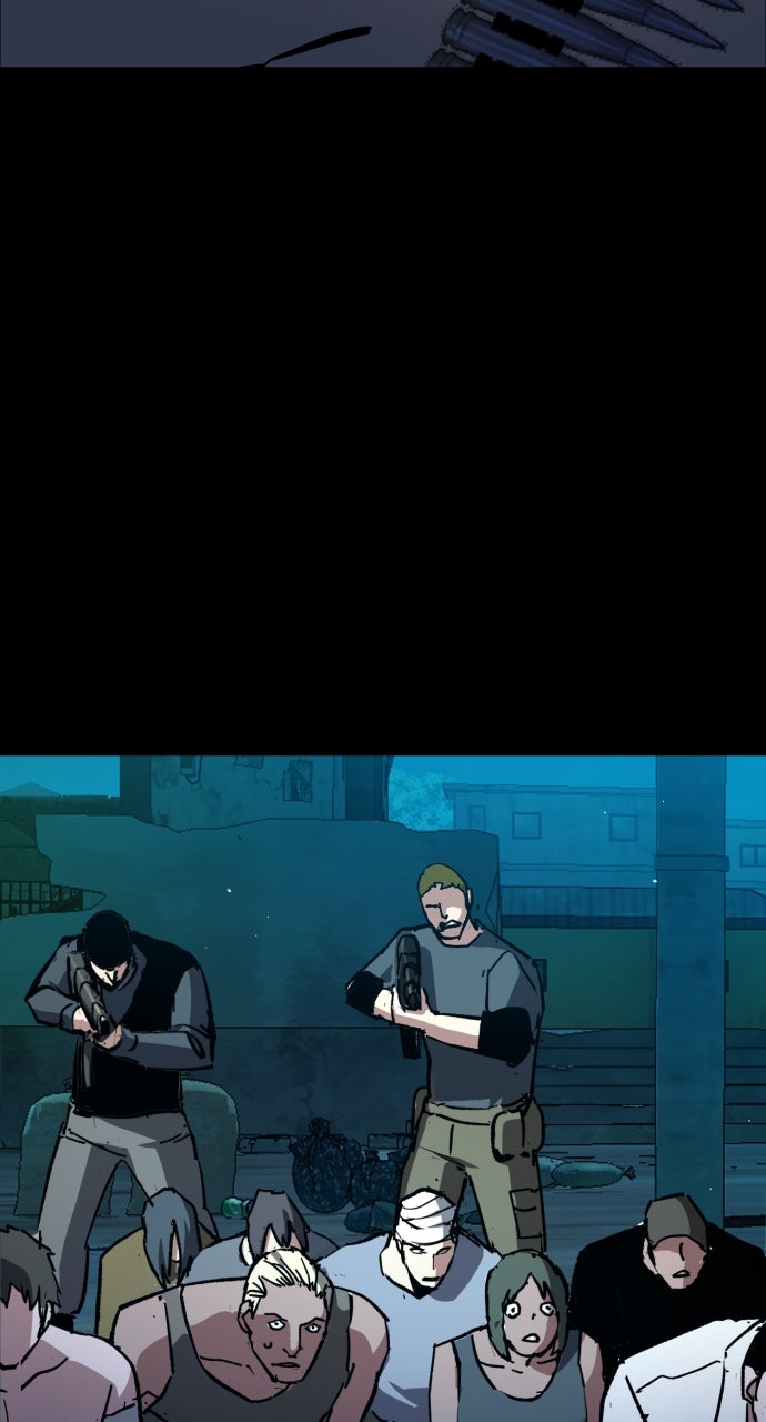 Read Teenage Mercenary Manga Online