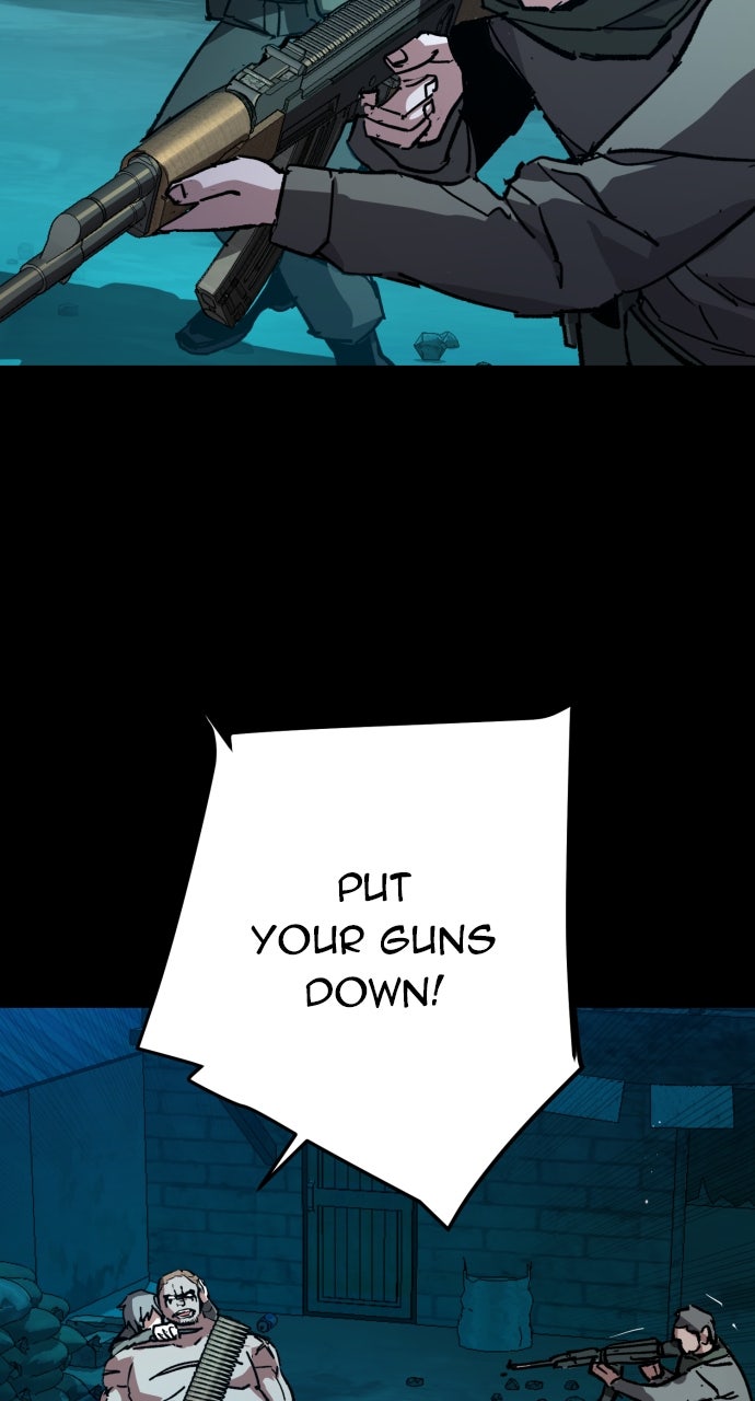 Read Teenage Mercenary Manga Online