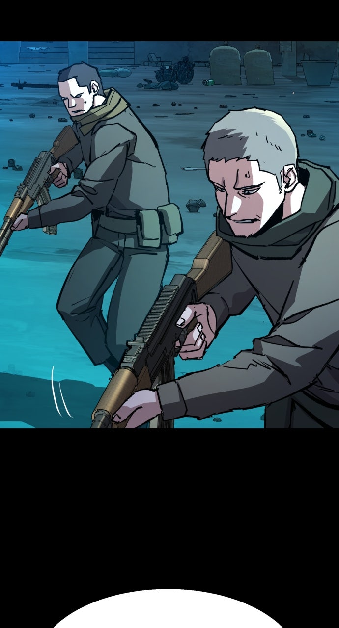 Read Teenage Mercenary Manga Online
