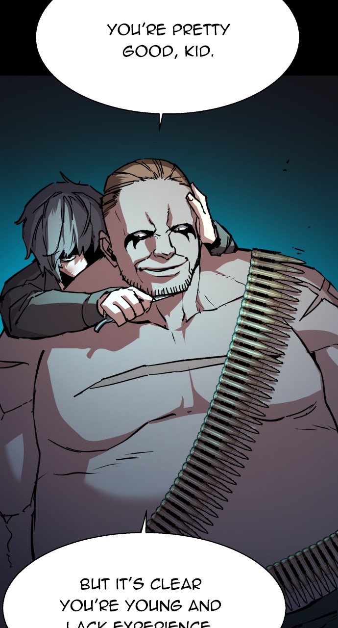 Read Teenage Mercenary Manga Online