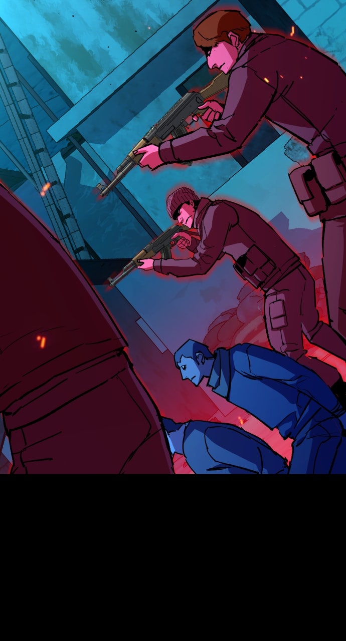 Read Teenage Mercenary Manga Online