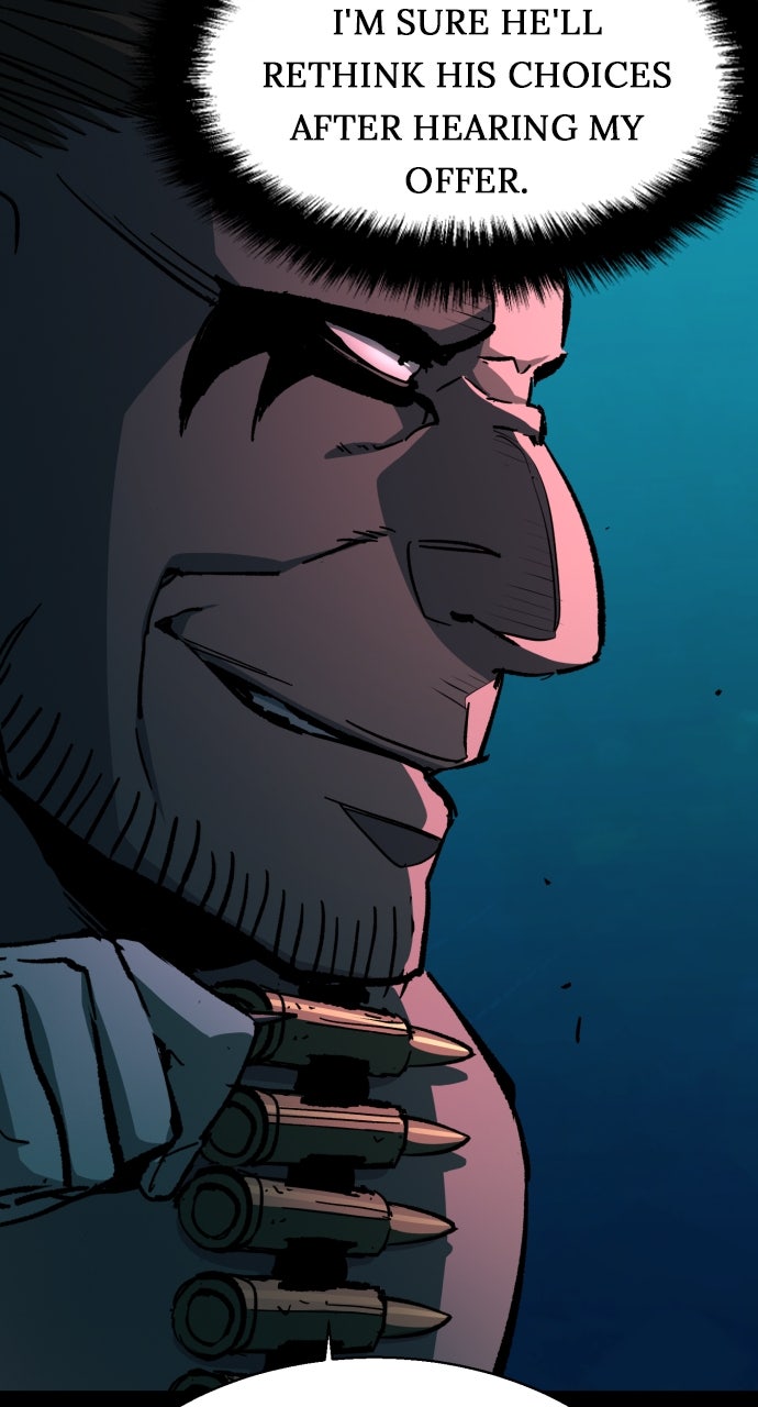 Read Teenage Mercenary Manga Online