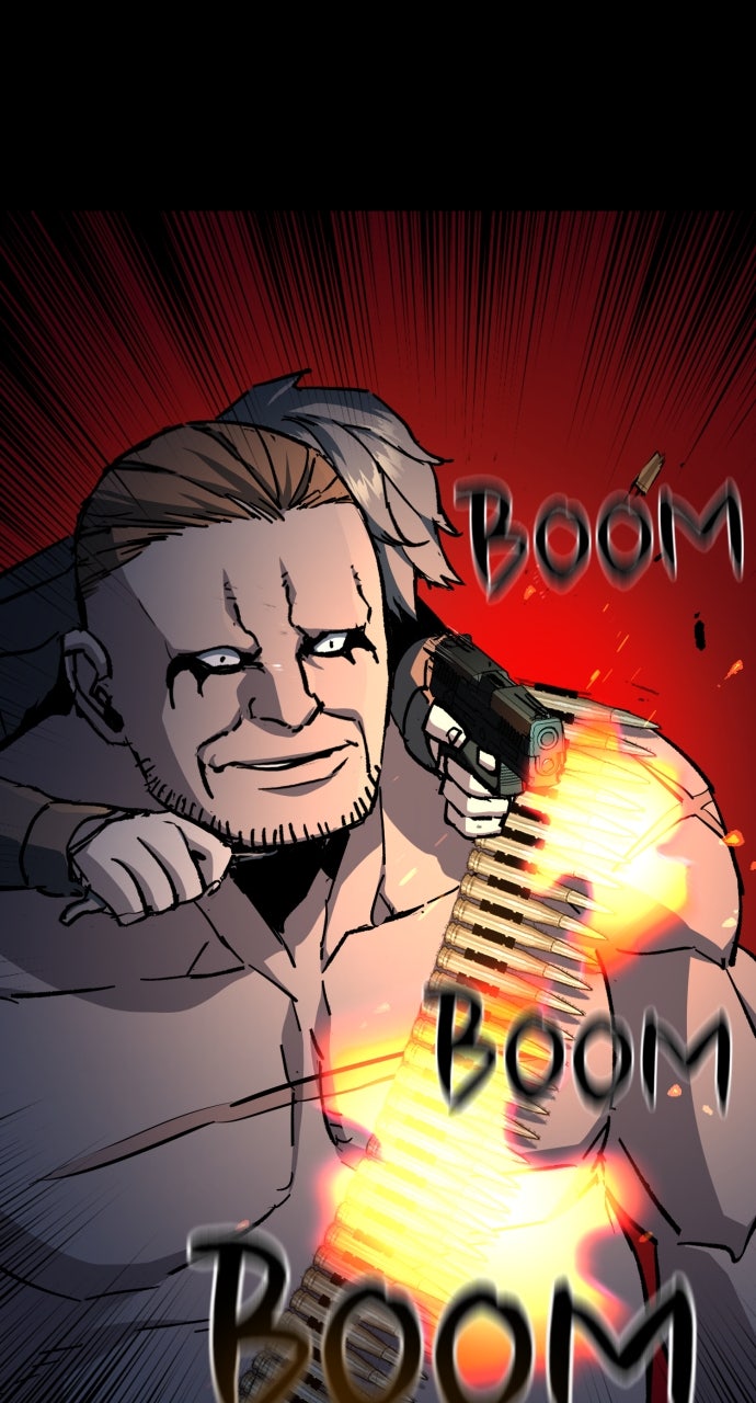 Read Teenage Mercenary Manga Online