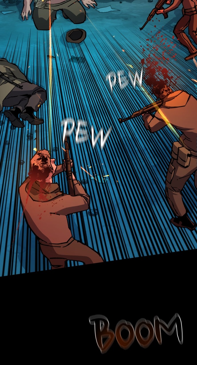 Read Teenage Mercenary Manga Online