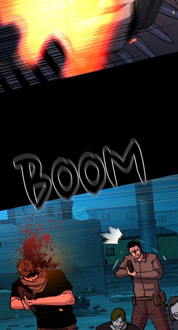 Read Teenage Mercenary Manga Online