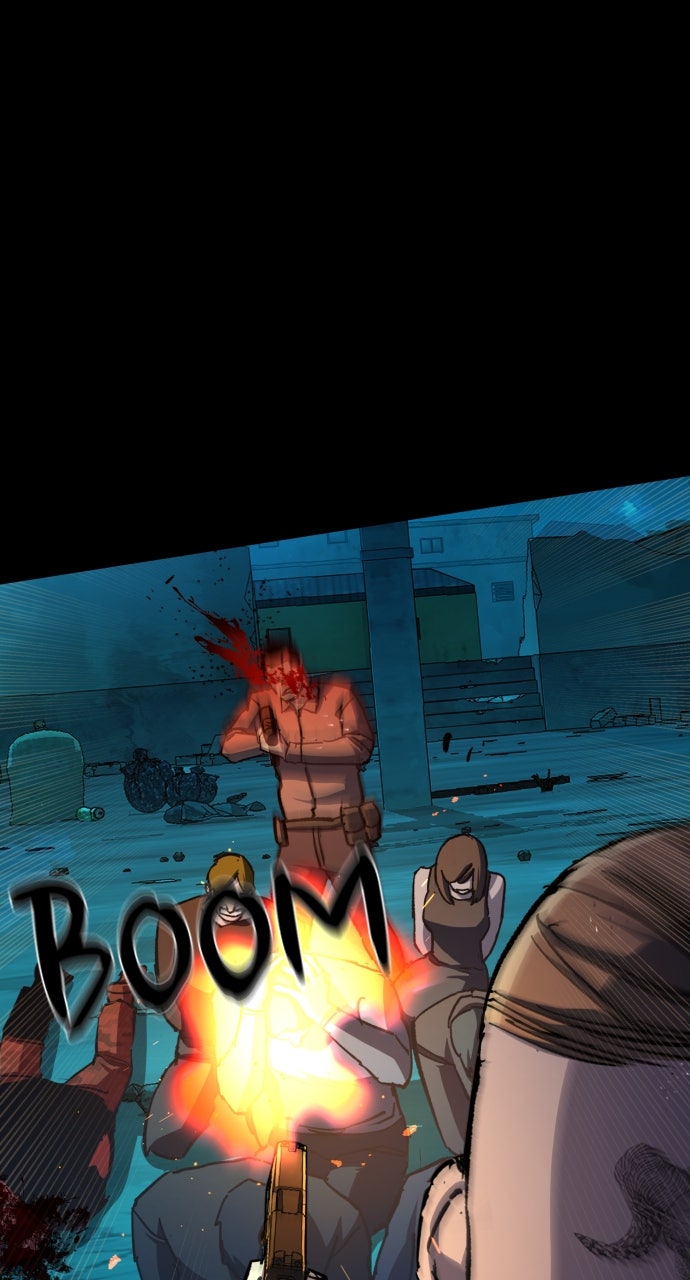 Read Teenage Mercenary Manga Online