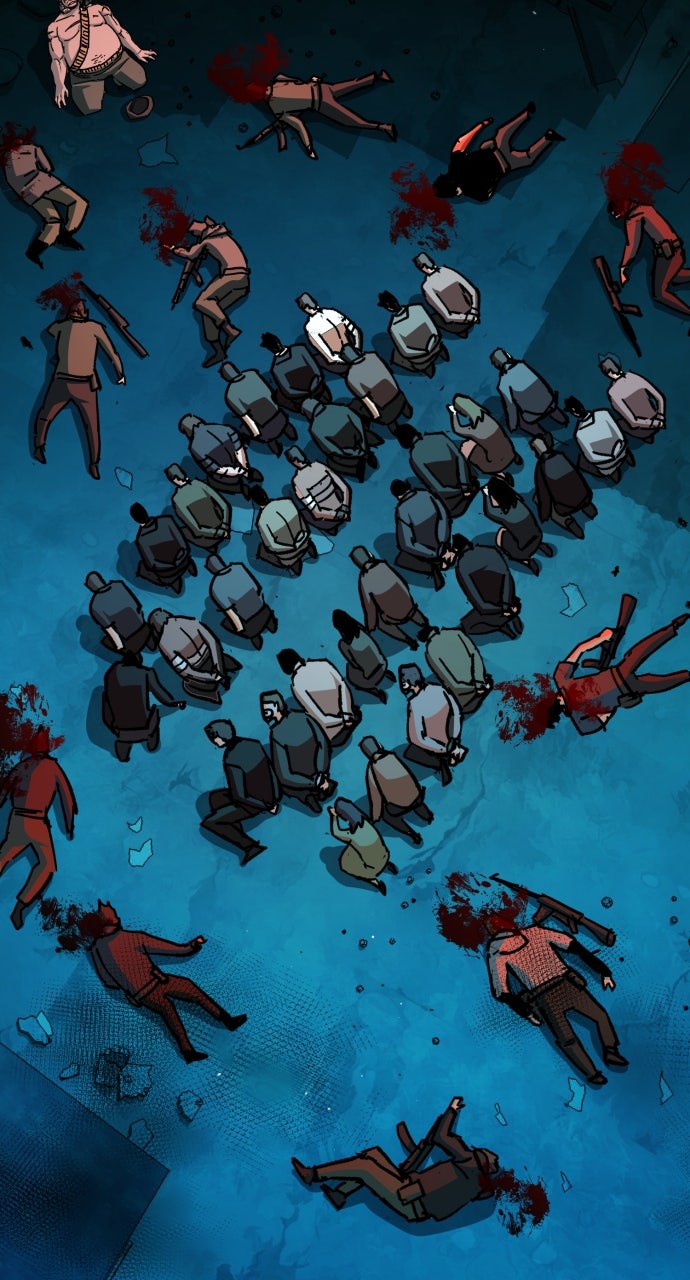 Read Teenage Mercenary Manga Online